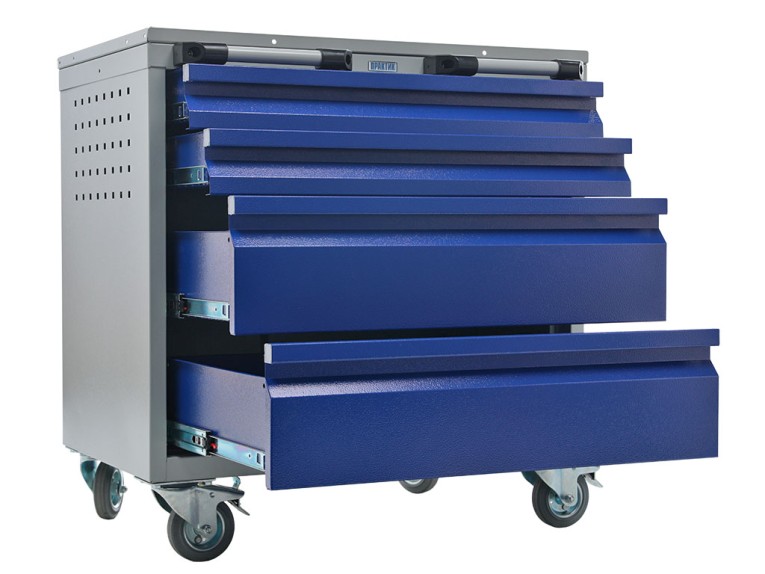 Инструментальная тележка WDS-4 купить в Смоленске