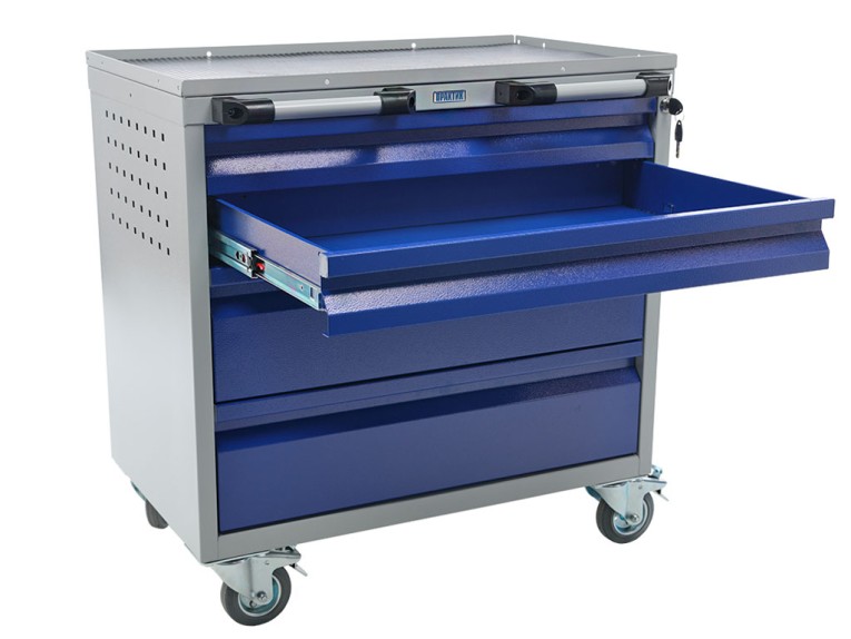 Инструментальная тележка WDS-4 купить в Смоленске