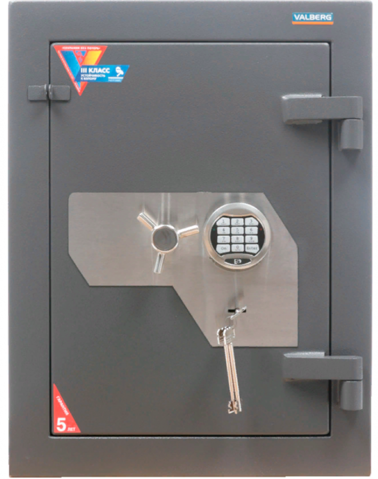 Взломостойкий сейф Valberg Форт 67 EL купить в Смоленске Взломостойкий сейф Valberg Форт 67 EL купить в Смоленске