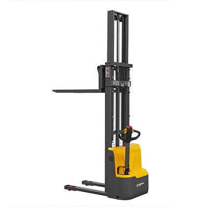 Штабелер электрический самоходный CDD15R-E (N) (1500 кг; 3,5 м; 24В / 105Ач) SMARTLIFT (SMART) купить в Смоленске