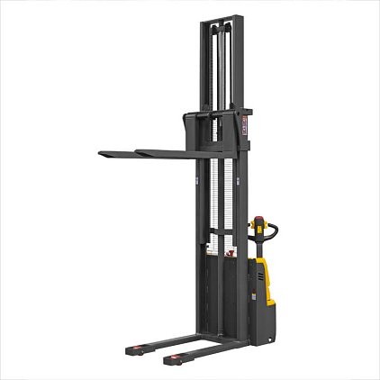 Штабелер электрический самоходный CDD15R-E (N) (1500 кг; 3,5 м; 24В / 105Ач) SMARTLIFT (SMART) купить в Смоленске