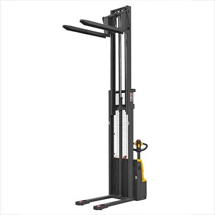 Штабелер электрический самоходный CDD15R-E (N) (1500 кг; 3,5 м; 24В / 105Ач) SMARTLIFT (SMART) купить в Смоленске