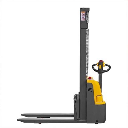 Штабелер электрический самоходный CDD15R-E (N) (1500 кг; 3,5 м; 24В / 105Ач) SMARTLIFT (SMART) купить в Смоленске