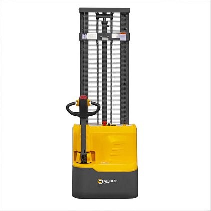 Штабелер электрический самоходный CDD15R-E (N) (1500 кг; 3,5 м; 24В / 105Ач) SMARTLIFT (SMART) купить в Смоленске