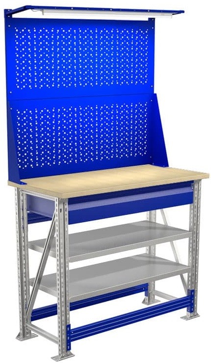 Верстак Master M100.MF1 / MF1.122.W купить в Смоленске