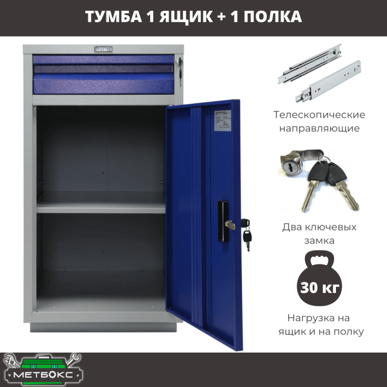 Верстак Profi WT100.F1/WD2.020 купить в Смоленске