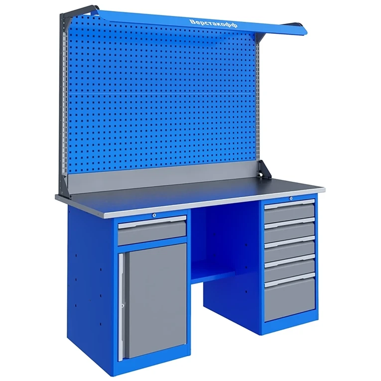 Верстак PRF 161.58.1-2F купить в Смоленске