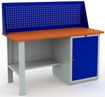 Верстак Expert W160.F2/WS1.010