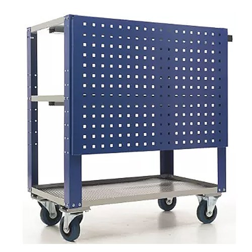 Инструментальная тележка WDS-0 с экраном купить в Смоленске