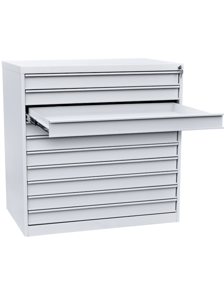 Шкаф картотечный ШК-10 формат А1 купить в Смоленске