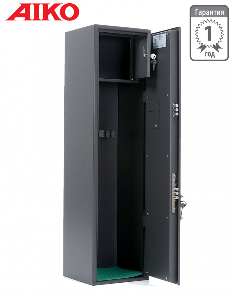 Оружейный сейф Aiko Беркут 1 EL купить в Смоленске