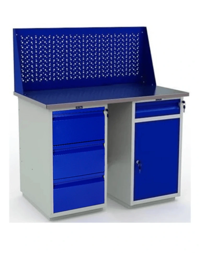 Верстак Практик Profi WT120.WD3/WD2.010 купить в Смоленске