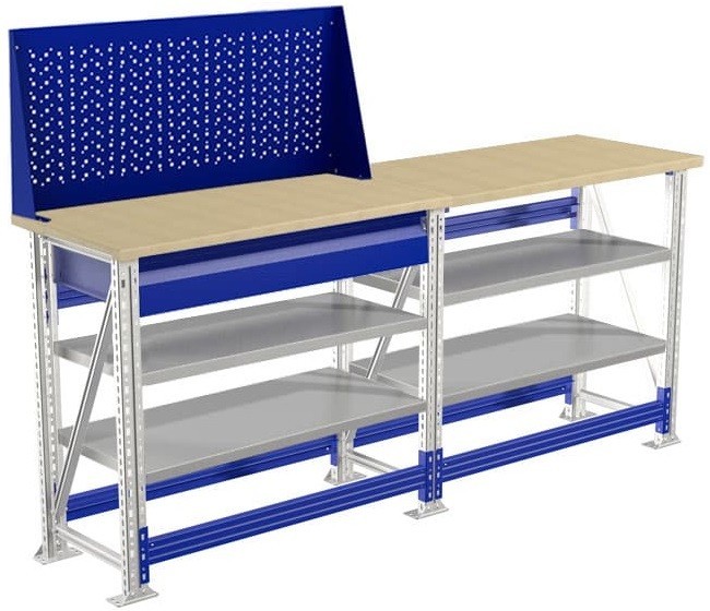 Верстак Master M100.MF1 / MF1 / MF1.112.002 купить в Смоленске