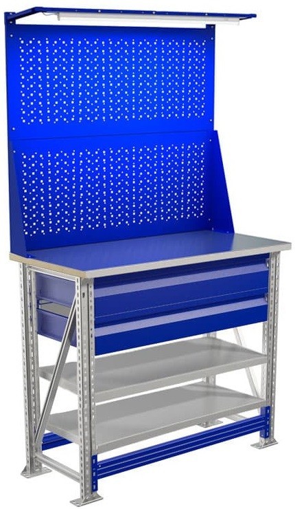 Верстак Master MT100.MF1 / MF1.222.W купить в Смоленске