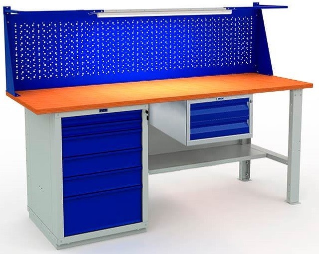 Верстак Expert W200.WS6/F2.111 купить в Смоленске