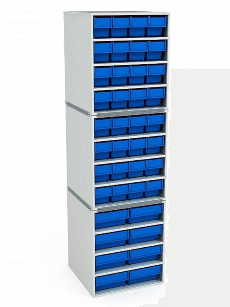 Стационарная кассетница ДиКом (на 3 яруса) купить в Смоленске