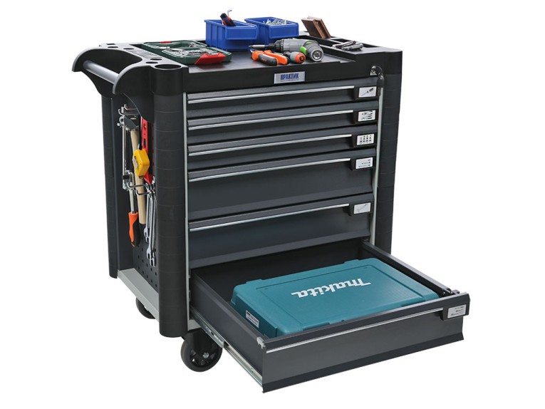 Инструментальная тележка WDS-6.0 new купить в Смоленске Инструментальная тележка WDS-6.0 new купить в Смоленске