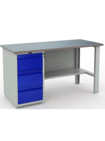 Верстак Практик Profi WT160.WD3/WF1.000