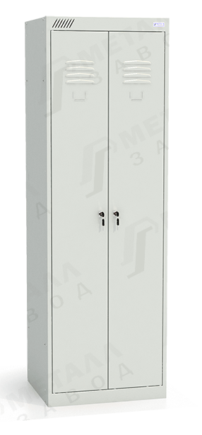 Шкаф для одежды металлический ШРК 22-600 купить в Смоленске Шкаф для одежды металлический ШРК 22-600 купить в Смоленске