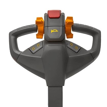 Штабелер электрический самоходный CDDR15-III (1500 кг, 5 м, 24В / 240Ач) SMARTLIFT (SMART) купить в Смоленске