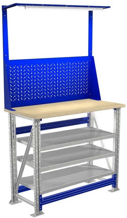 Верстак Master M100.MF1 / MF1.013.W купить в Смоленске