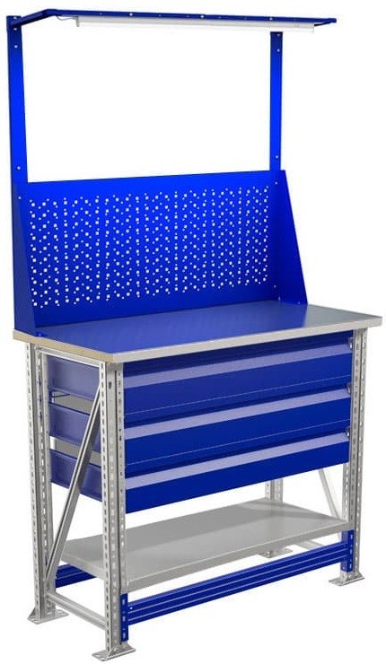 Верстак Master MT100.MF1 / MF1.311.W купить в Смоленске