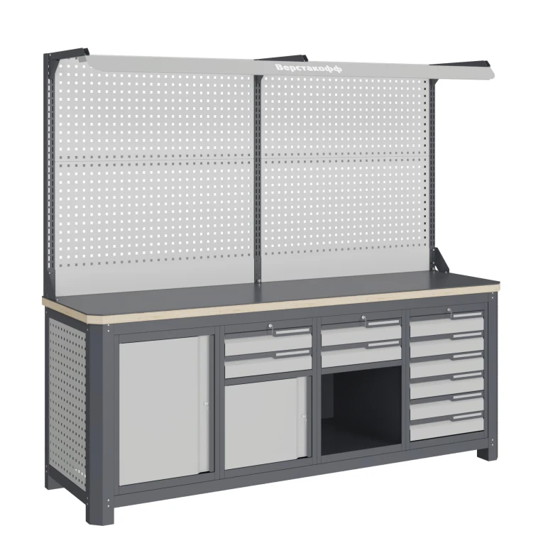 Модульный верстак MCN 2052.S2679.2-2F купить в Смоленске