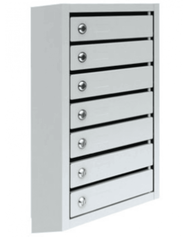 Ящик почтовый ПМ-7 купить в Смоленске