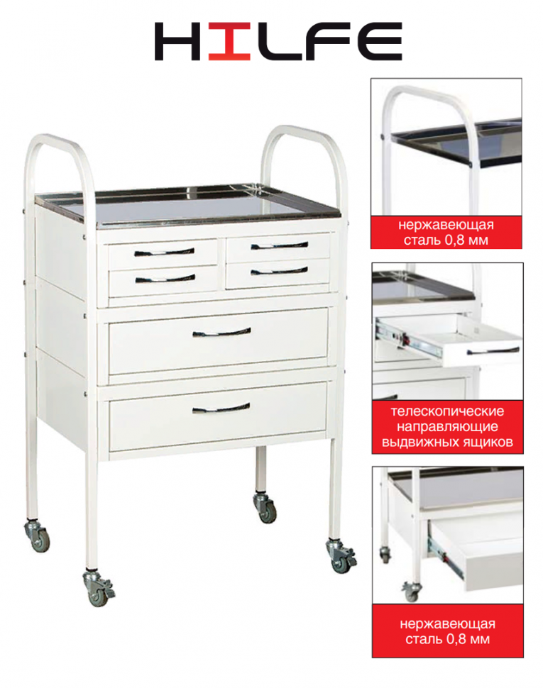 Стол манипуляционный МД SM 6 купить в Смоленске Стол манипуляционный МД SM 6 купить в Смоленске