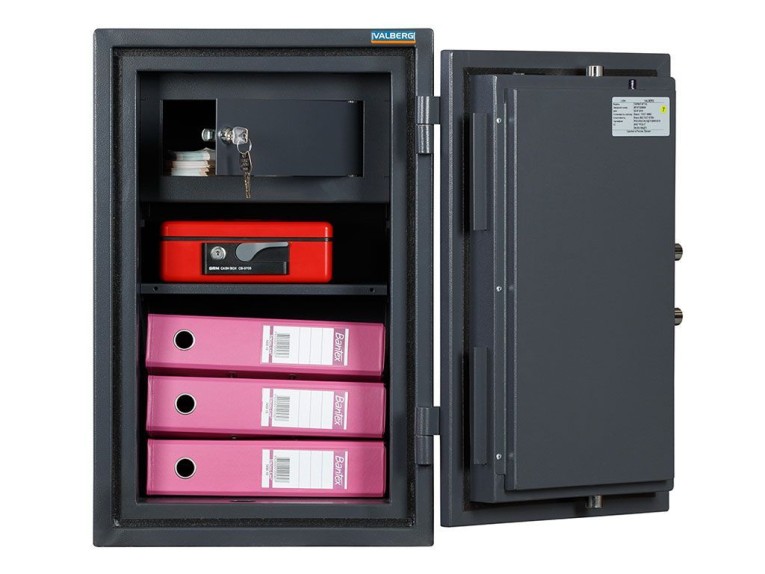 Огневзломостойкий сейф Valberg Гарант 67 T EL купить в Смоленске Огневзломостойкий сейф Valberg Гарант 67 T EL купить в Смоленске