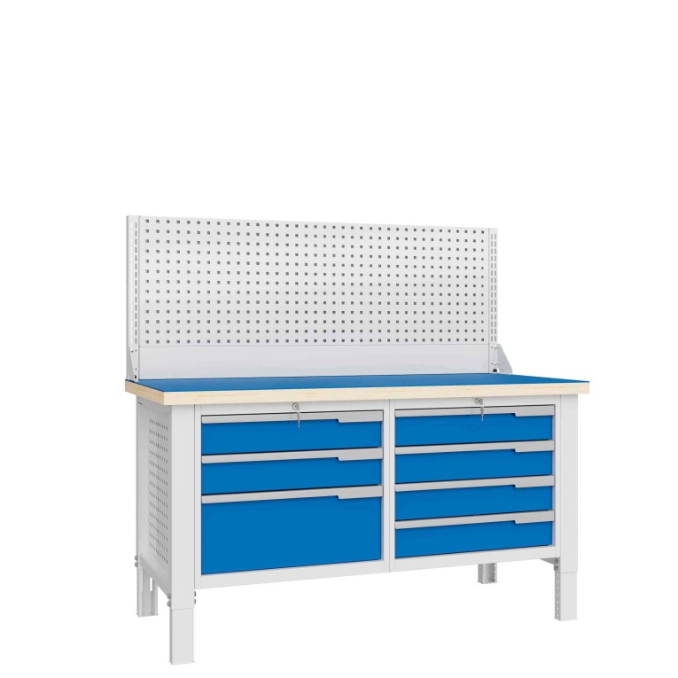 Верстак CTR 1632.L34.5-1 купить в Смоленске