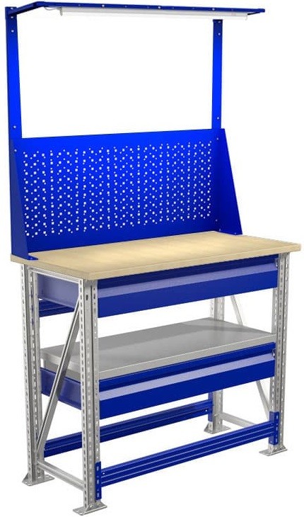 Верстак Master M100.MF1 / MF1.211.W купить в Смоленске