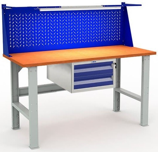 Верстак Expert W160.F2/F2.111 купить в Смоленске