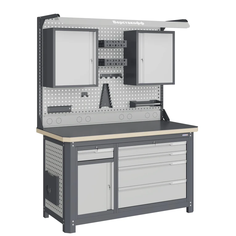 Рабочее место MCN 1552.S8L4-2FR купить в Смоленске