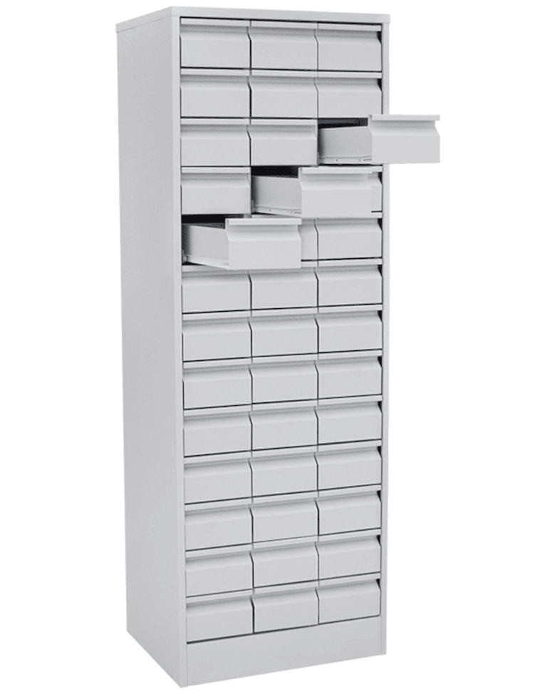 Шкаф картотечный ШК-39 купить в Смоленске
