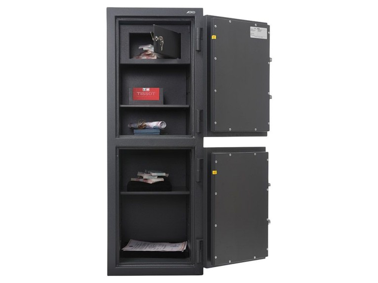 Офисный сейф Aiko AMH-125/2T (223T) купить в Смоленске Офисный сейф Aiko AMH-125/2T (223T) купить в Смоленске