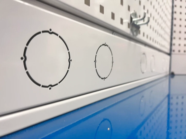 Верстак CTR 1632.L34.5-2F купить в Смоленске