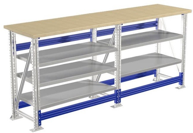 Верстак Master M100.MF1 / MF1 / MF1.003.002 купить в Смоленске