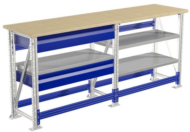 Верстак Master M100.MF1 / MF1 / MF1.201.002 купить в Смоленске