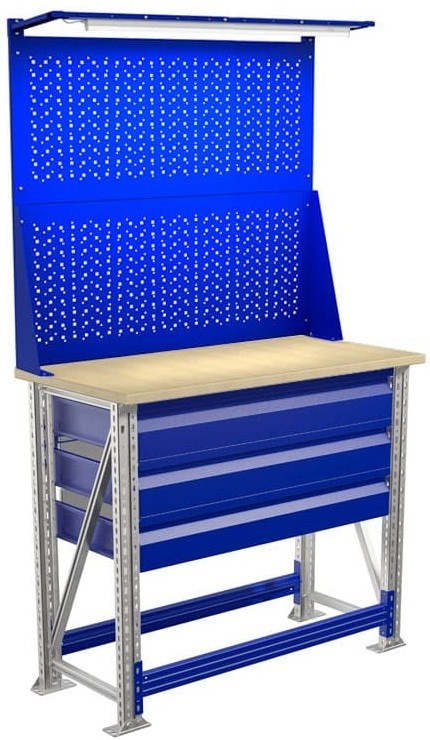 Верстак Master M100.MF1 / MF1.320.W купить в Смоленске