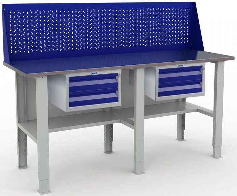 Верстак Expert (№225) WTS200.F2/F2/F2.210 купить в Смоленске