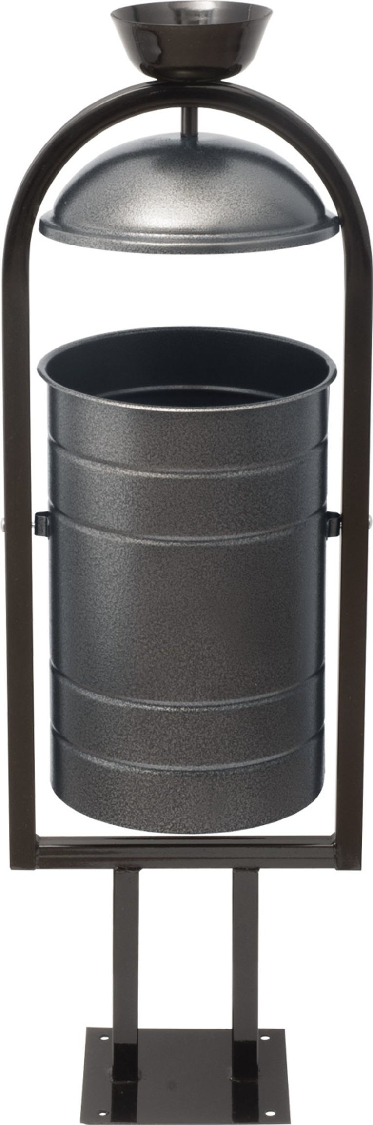 Урна металлическая 1010х330х280 мм серый антик купить в Смоленске Урна металлическая 1010х330х280 мм серый антик купить в Смоленске