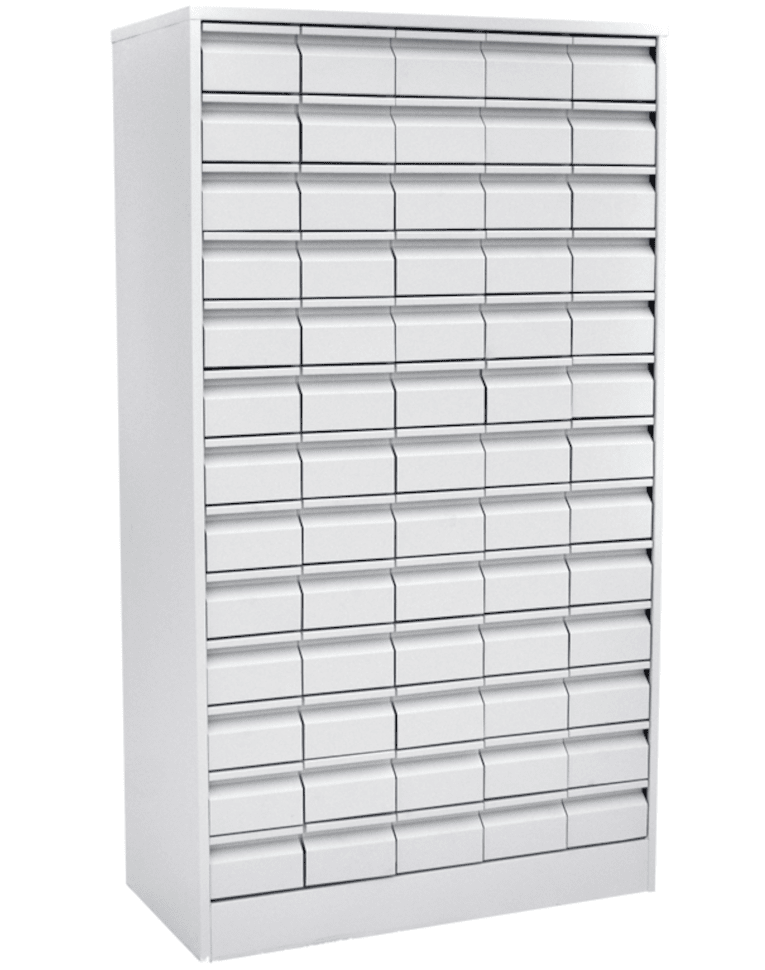 Шкаф картотечный для библиотечных карточек (65 ящиков) купить в Смоленске Шкаф картотечный для библиотечных карточек (65 ящиков) купить в Смоленске