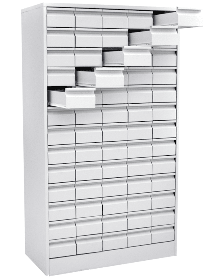 Шкаф картотечный для библиотечных карточек (65 ящиков) купить в Смоленске Шкаф картотечный для библиотечных карточек (65 ящиков) купить в Смоленске