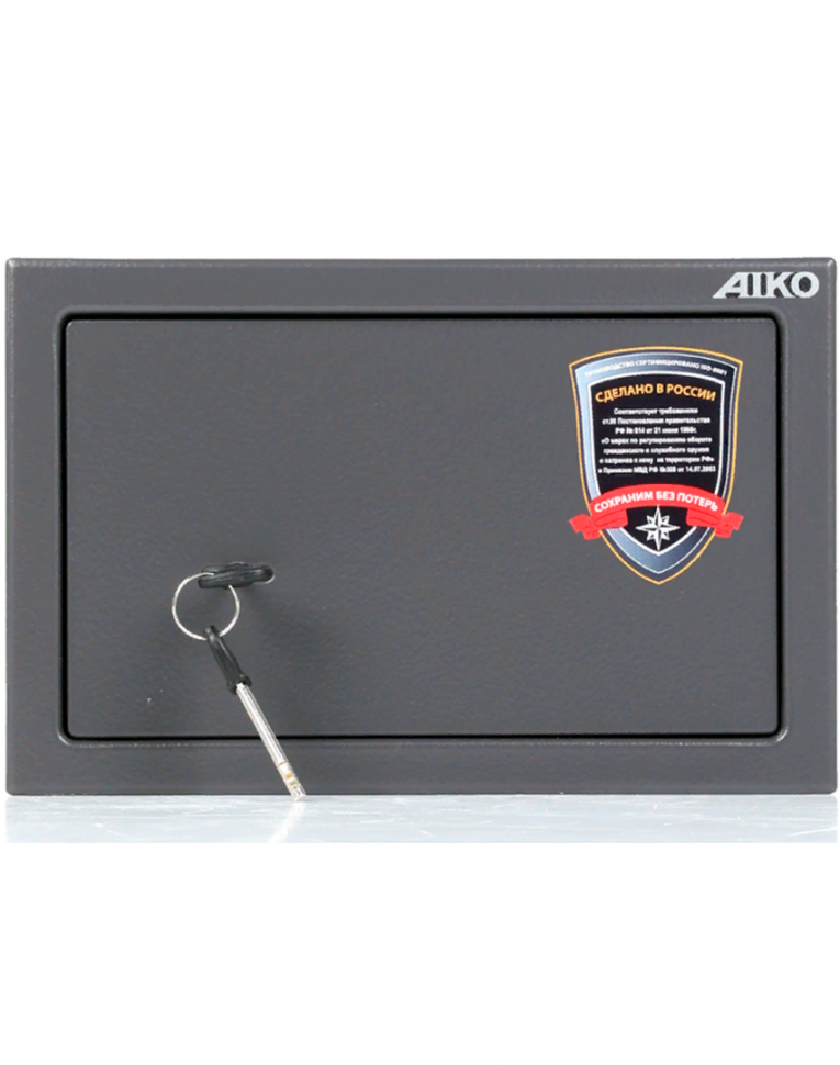 Сейф для пистолета Aiko TT-200 купить в Смоленске