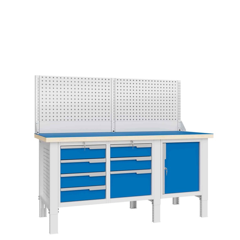 Верстак CTR 1802.S347.13-1 купить в Смоленске