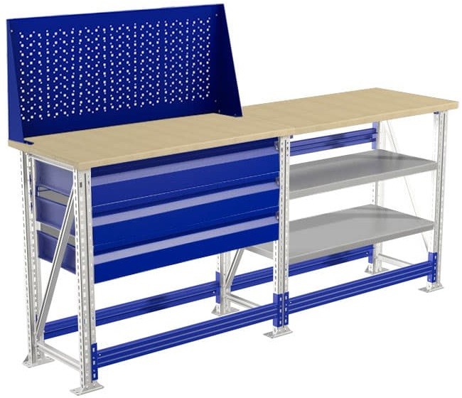 Верстак Master M100.MF1 / MF1 / MF1.310.002 купить в Смоленске