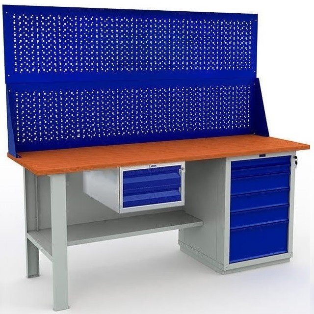 Верстак Expert W200.F2/WS6.120 купить в Смоленске Верстак Expert W200.F2/WS6.120 купить в Смоленске