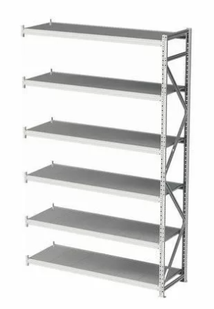 Дополнительная секция MS Profi 3000x1800x600 6 полок купить в Смоленске
