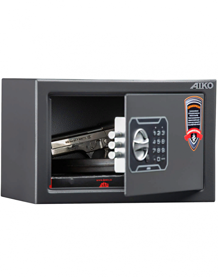 Сейф для пистолета Aiko TT-200 EL купить в Смоленске